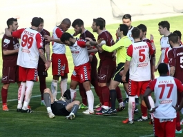 «Τρομοκρατία στη Λάρισα»!