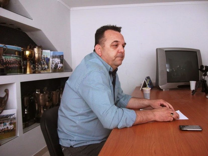 «Αυτό είναι το μοναδικό υπαρκτό ενδιαφέρον»