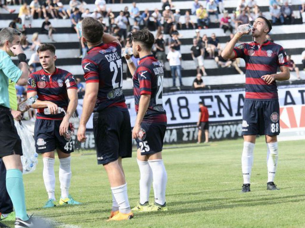 Απούσα η Σπάρτη…