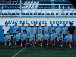 Ξεκινά η Επισκοπή 2010