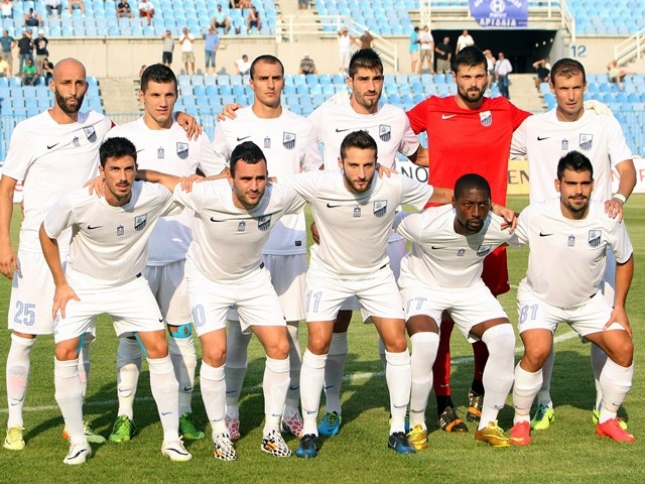 «Εκεί που μας αξίζει»