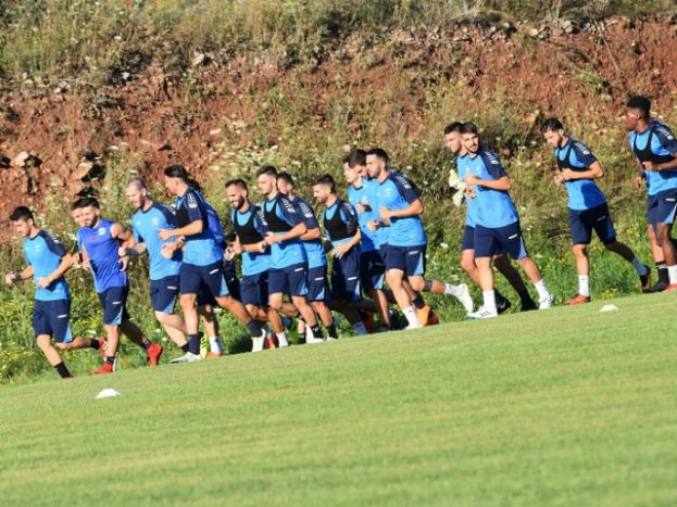 Ξεκίνησε το… χτίσιμο