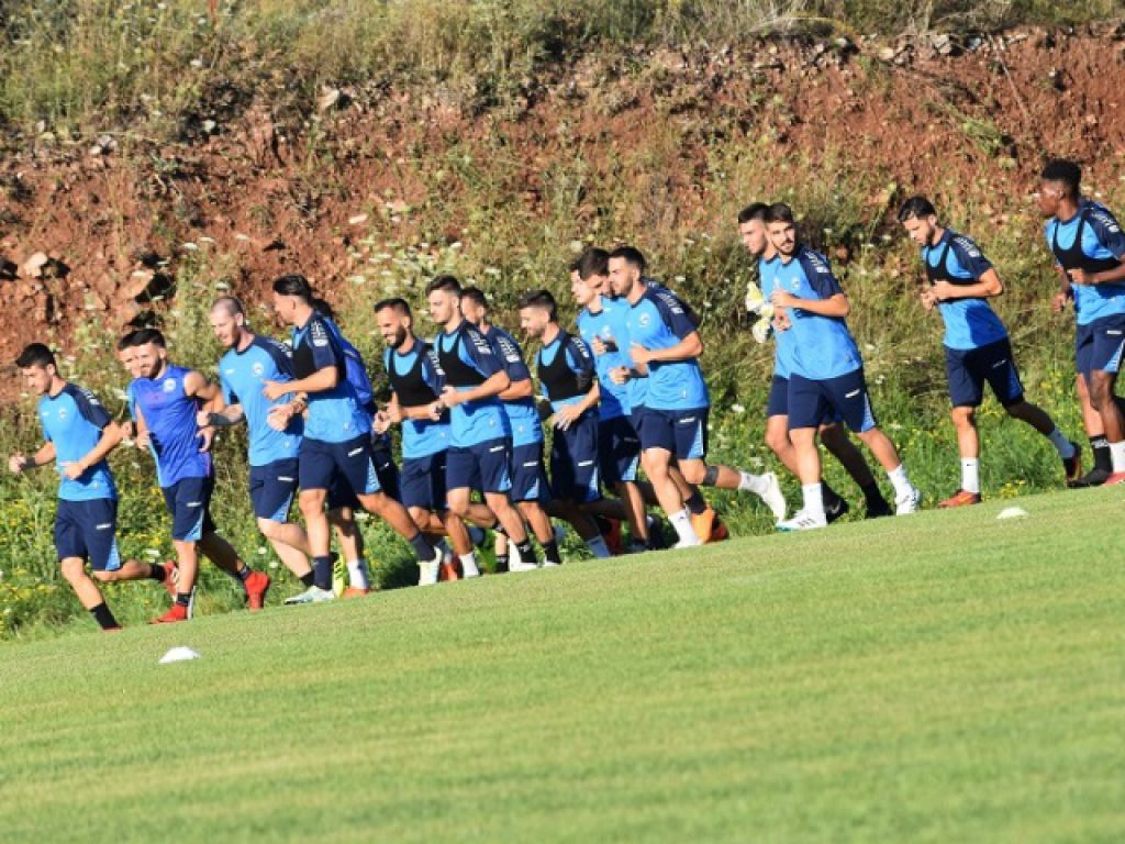 Ξεκίνησε το… χτίσιμο