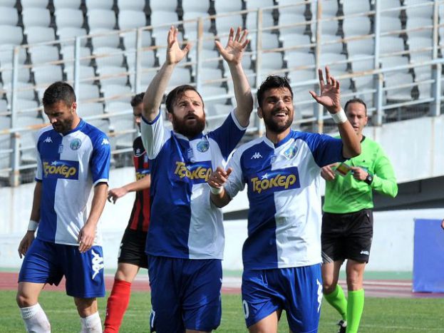 Μεγαλομέτοχος… Καραγιάννης