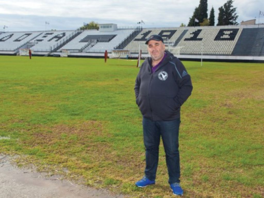 «Ας κάνετε εσείς πρωταθλητισμό»