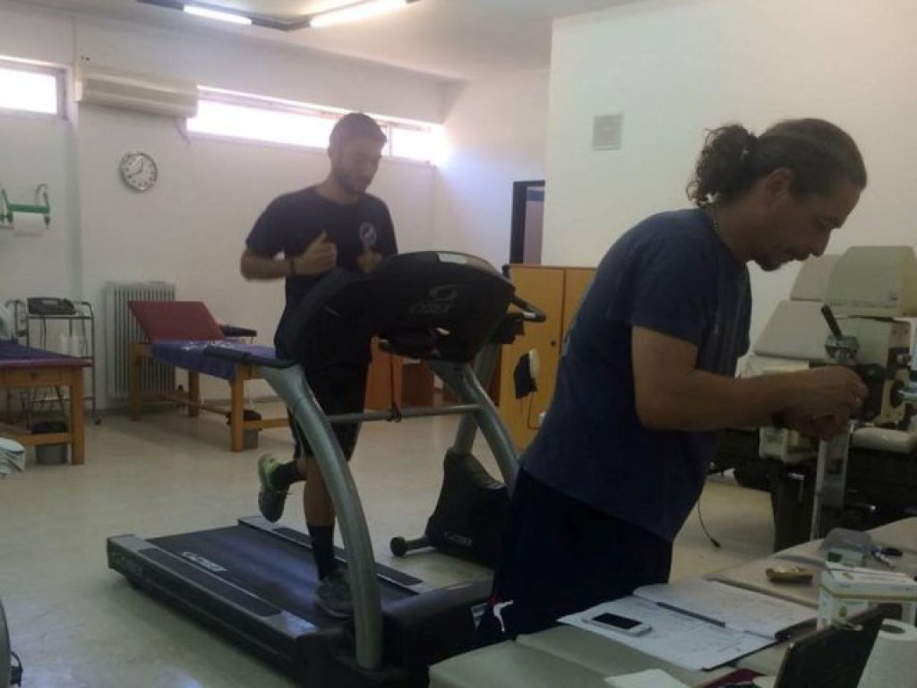 Ημέρα εργομετρικών