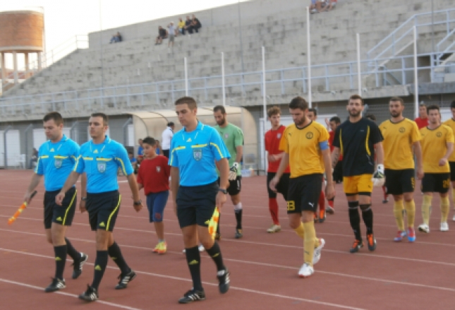 Επεισοδιακό φιλικό