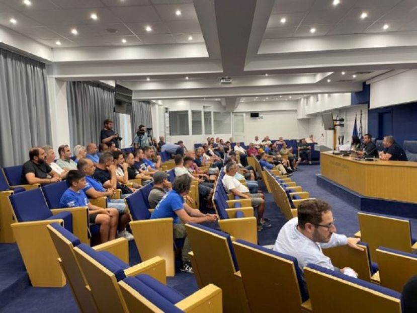 Έγκριση σύστασης ΠΑΕ στον Αιολικό