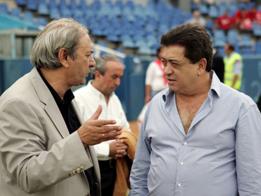 Πηρούνιας: «Πάμε για αγωγές»
