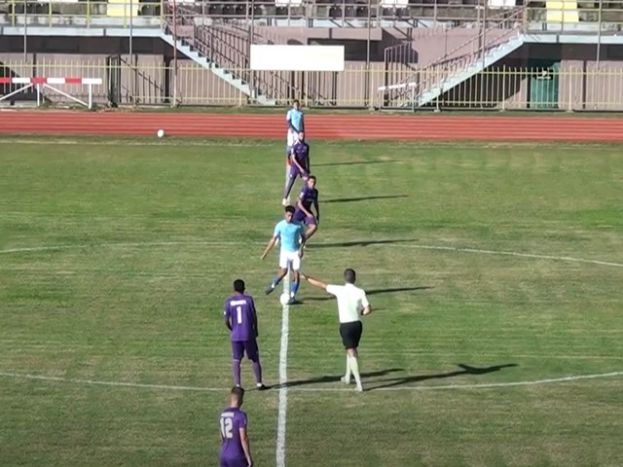 Καλαμάτα – Αστέρας Βλαχιώτη 1-1 (video)