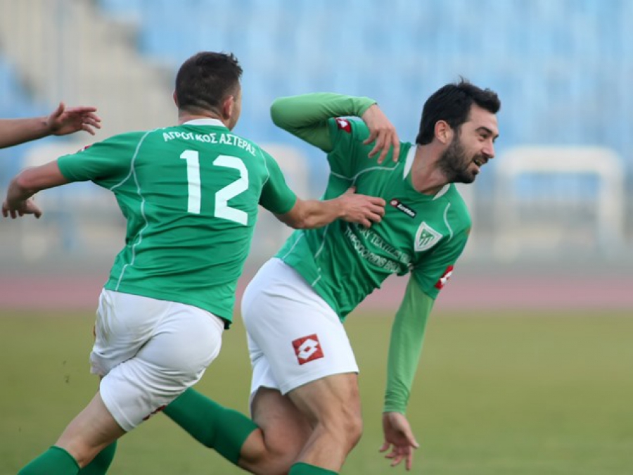 Τέλος ο Κρυστάλλης