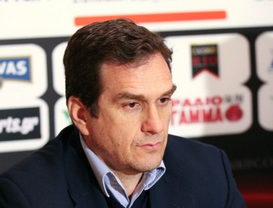 Βούζας: «Πρόκληση η Παναχαϊκή»