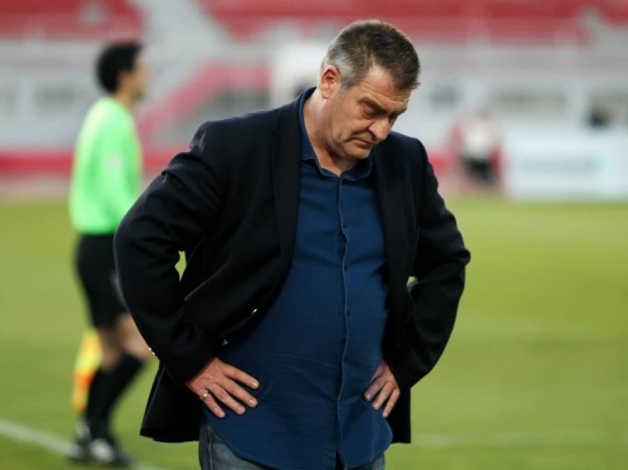 «Έχουμε μείνει πίσω»
