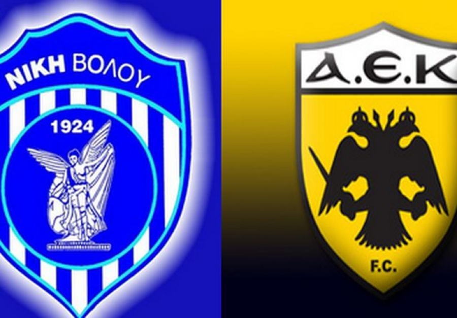 Φιλικό με την ΑΕΚ η Νίκη
