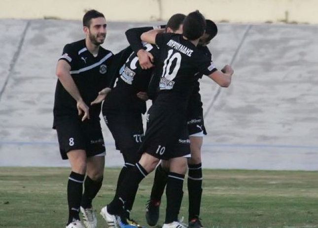Νικητής (3-1) ο Πιερικός στη Θεσσαλονίκη