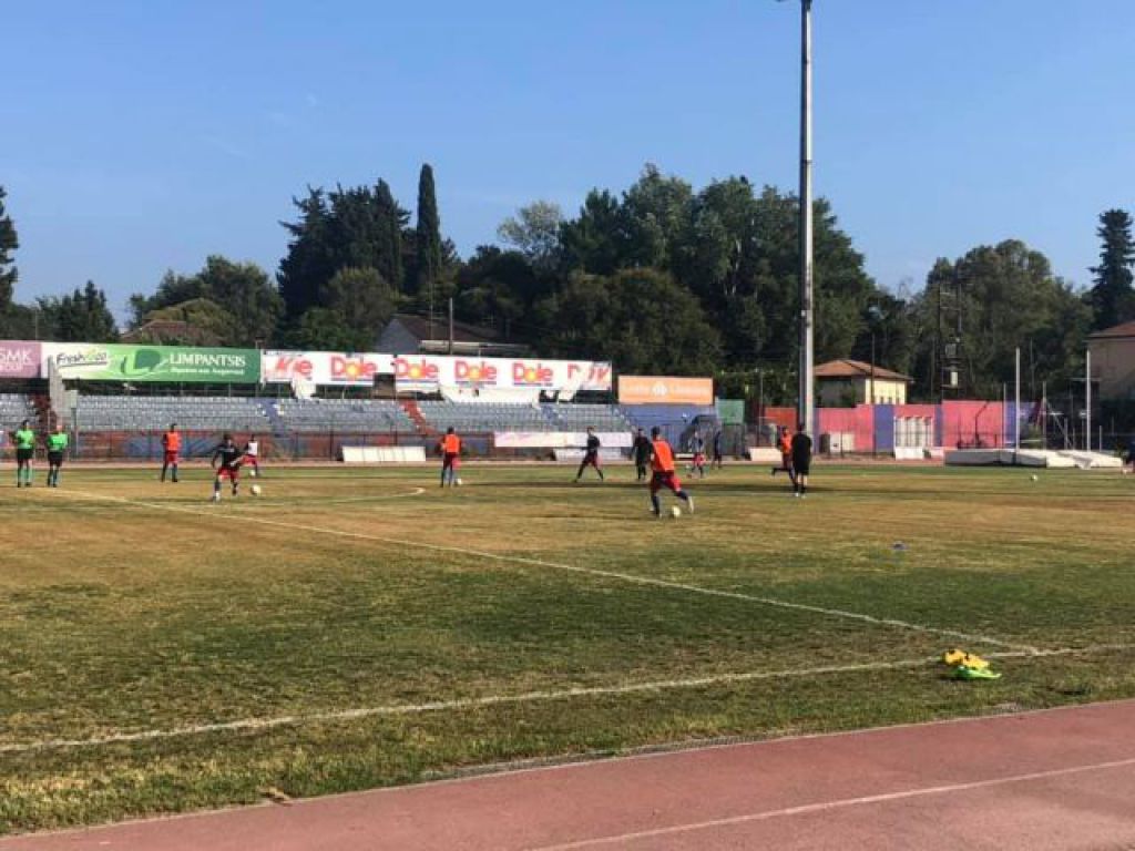 Καλή εικόνα η Κέρκυρα