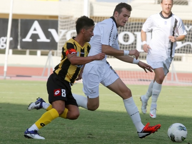 Ρομάνο: «Μένει η νίκη»