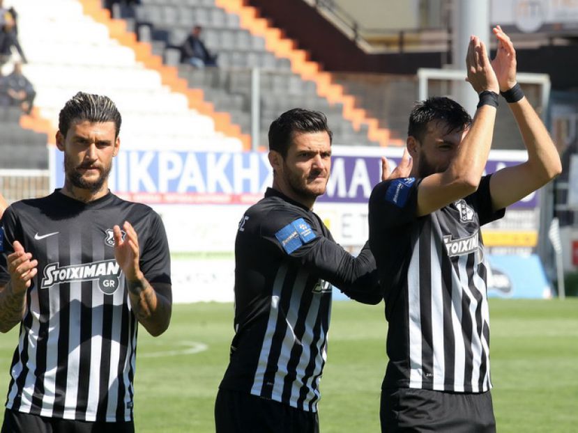 Με 19 κόντρα στον Απόλλωνα