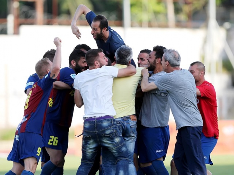 Χαμός στο φινάλε (photos)