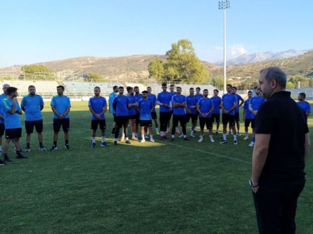 «Μπορούμε, αρκεί να το πιστέψουμε»