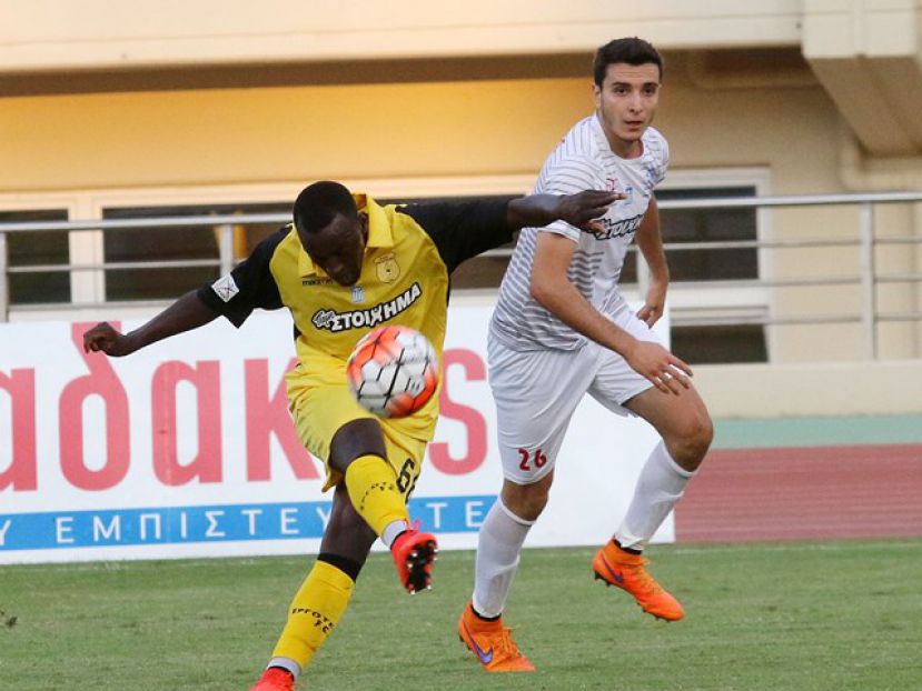 Εργοτέλης – Χανιά 0-1 (video)