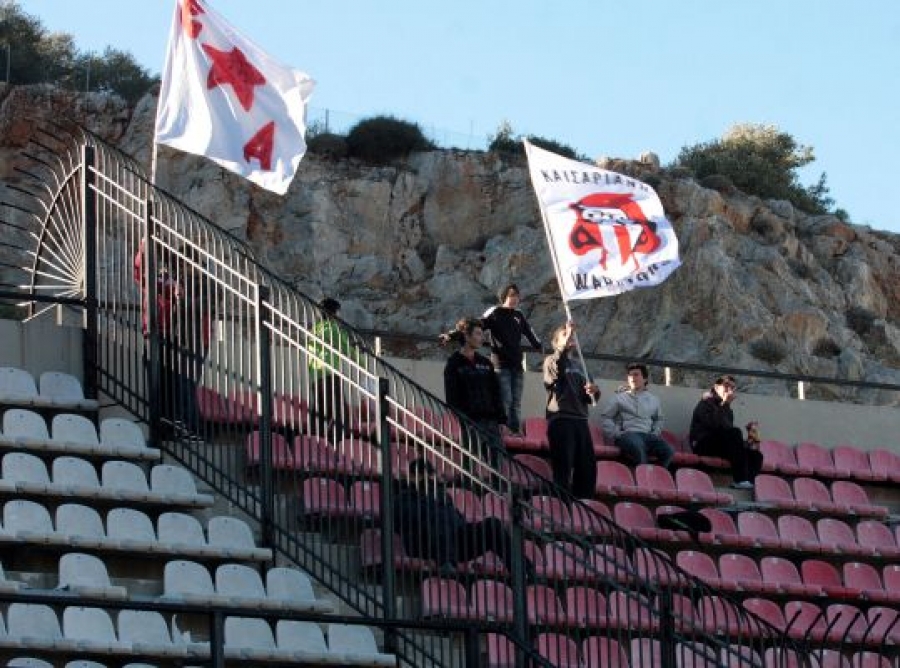 Αρνήθηκαν να παίξουν με Θρασύβουλο