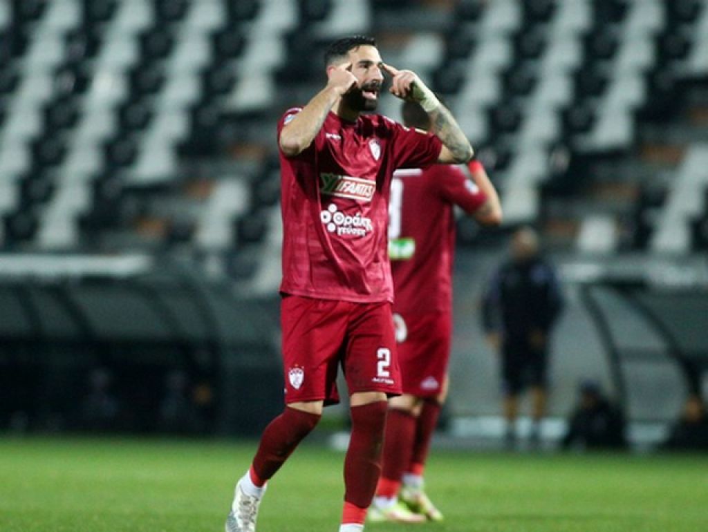 Κοίταξε στα μάτια τον ΠΑΟΚ