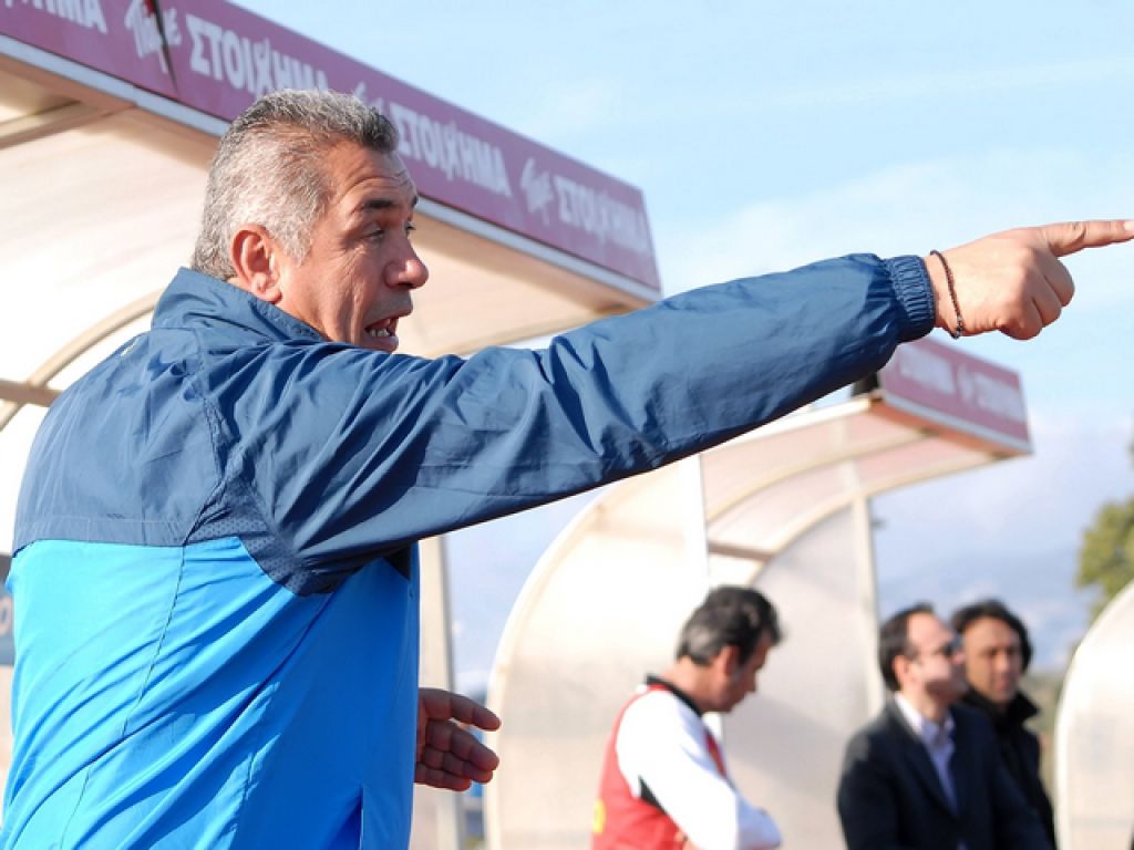 Νέος διευθυντής ο Σταματόπουλος