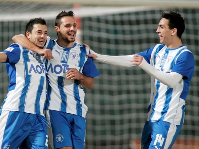 «Αίγιο και όχι… Ολυμπιακό»