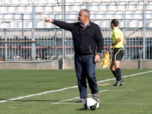 «Αναλαμβάνω την ευθύνη»