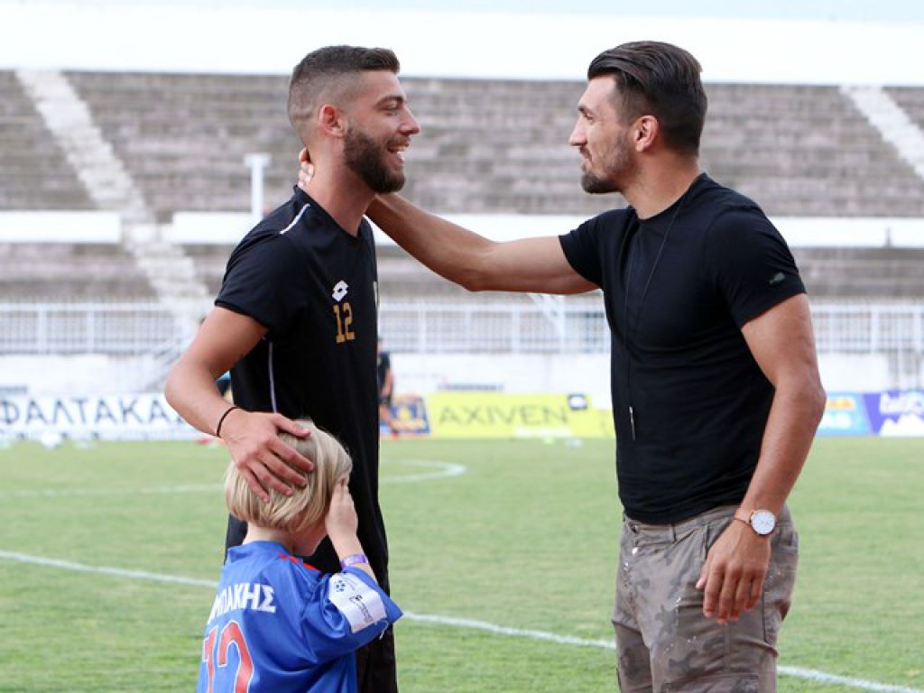«Γύρισα σπίτι μου»