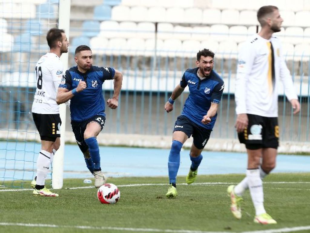 Καλλιθέα – Εργοτέλης 3-2 (video)