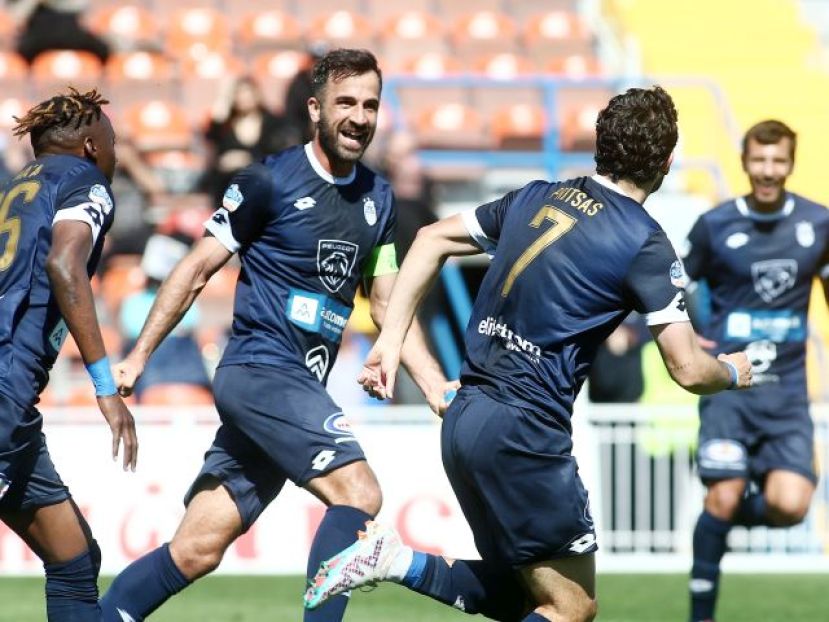 Κηφισιά – Ηλιούπολη 2-0 (vid)