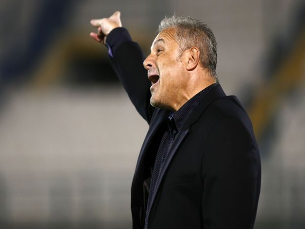 «Πάμε για τρεις νίκες»