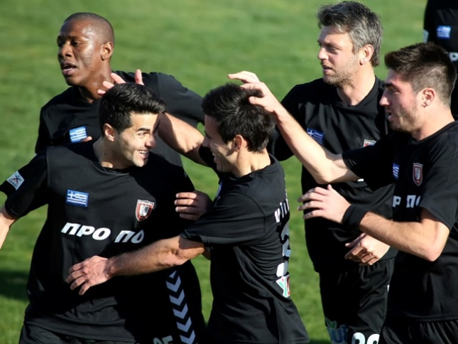 «Ίδια… φιλοσοφία και η διαιτησία»