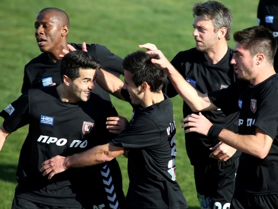 «Ίδια… φιλοσοφία και η διαιτησία»