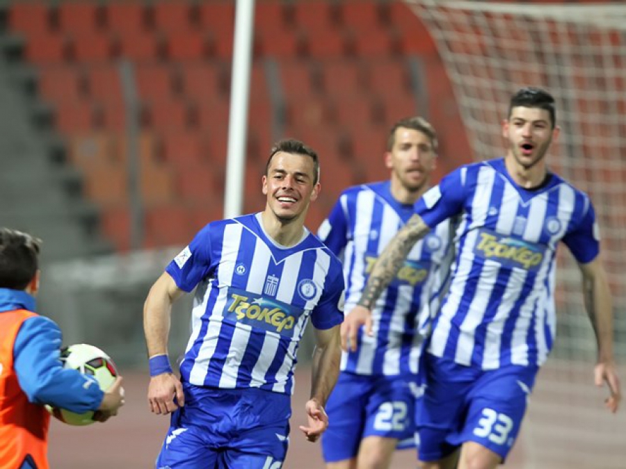 Ηρακλής – Αιγινιακός 2-1 (video)