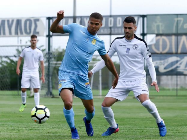LIVE: Δόξα Δράμας – Εργοτέλης