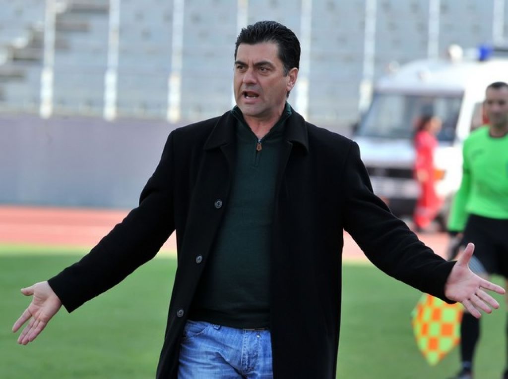 Η πρώτη αποστολή του Γκουτσίδη