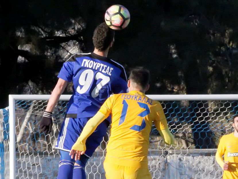 «Κουράγιο για τη συνέχεια»