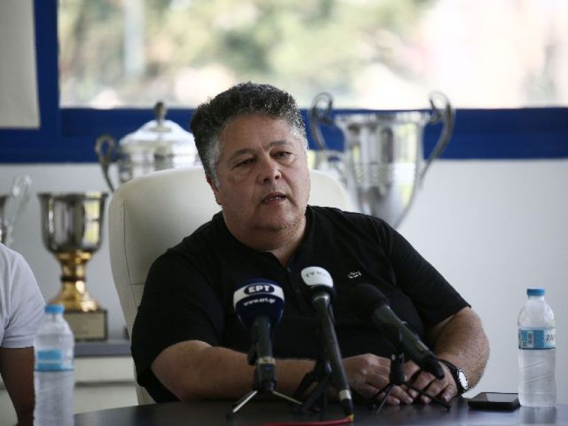 Ευγενίου: «Ο τζάμπας πέθανε»
