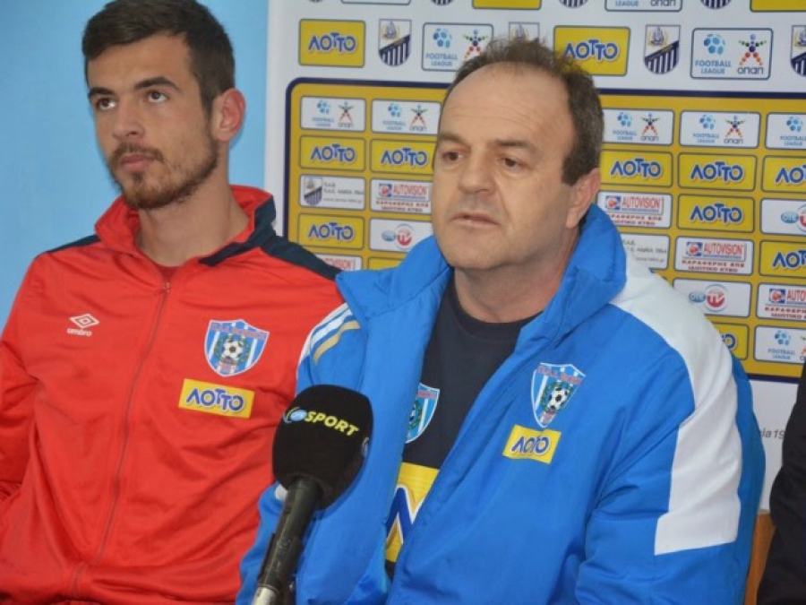 Με… Μανέτα ο Φωκικός
