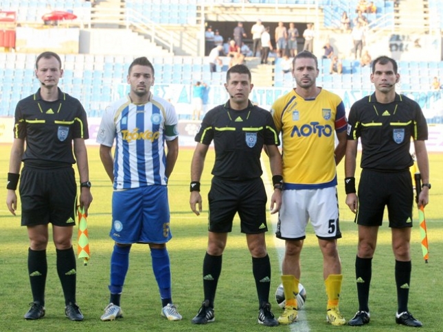 Ράμματα ο Παπαστεριανός