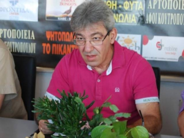 Συγχαίρει την Ερμιονίδα