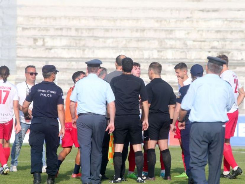 «Αξιολογημένοι στα εναπομείναντα»