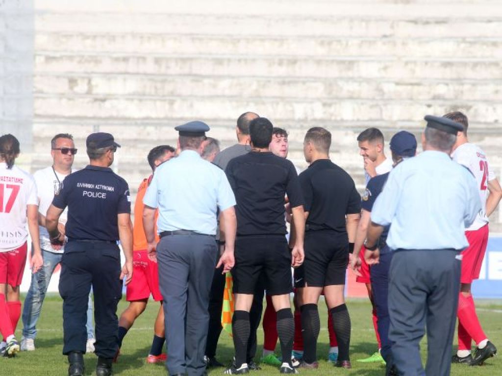 «Αξιολογημένοι στα εναπομείναντα»
