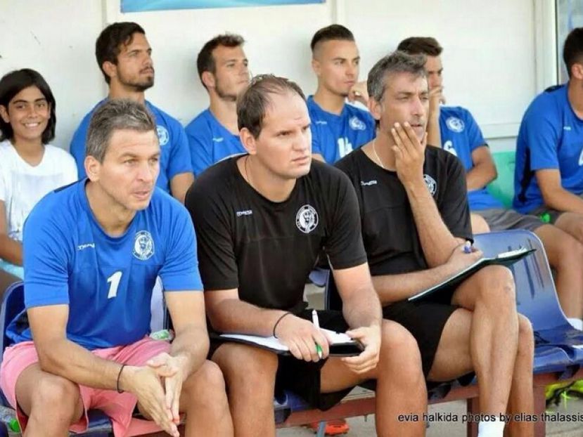 Ο Σορώκος στον Αχαρναϊκό
