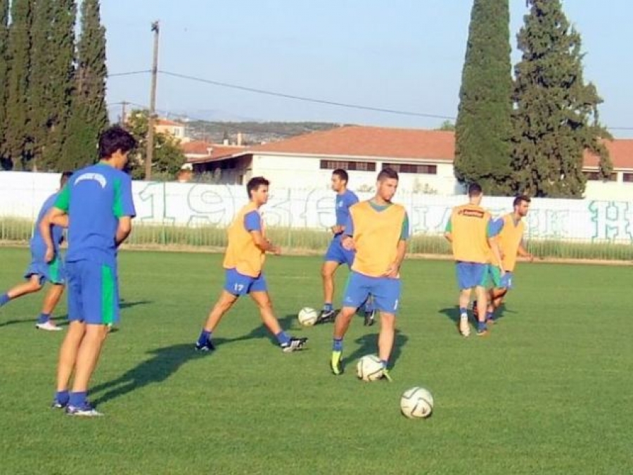Με Λούσιο… 4-0 τα Ψαχνά