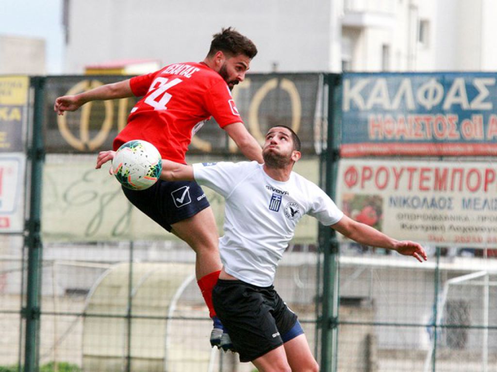 Με νίκη «καθαρίζει»