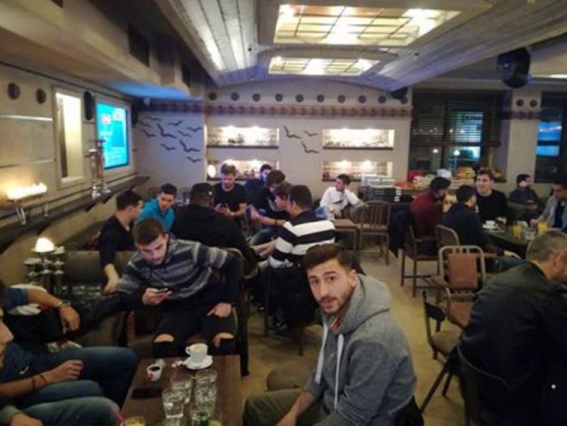Τυχερός ο Καψάλης